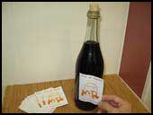 Etiquetado y a esperar 1 a&ntilde;o