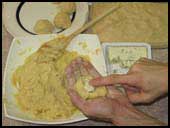 Roquefort para relleno